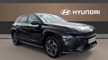 Hyundai KONA 1.6 GDi Hybrid N Line S 5dr DCT Hybrid Hatchback